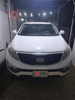 كيا سبورتاج